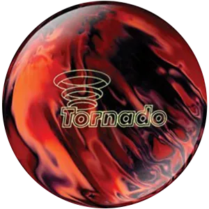 Tornado - Black / Orange / Red