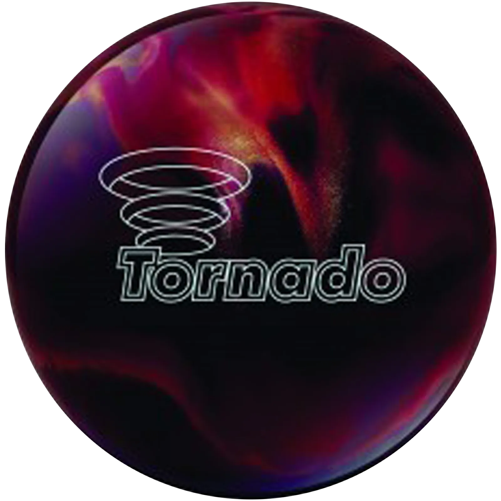 Tornado - Purple / Red / Gold