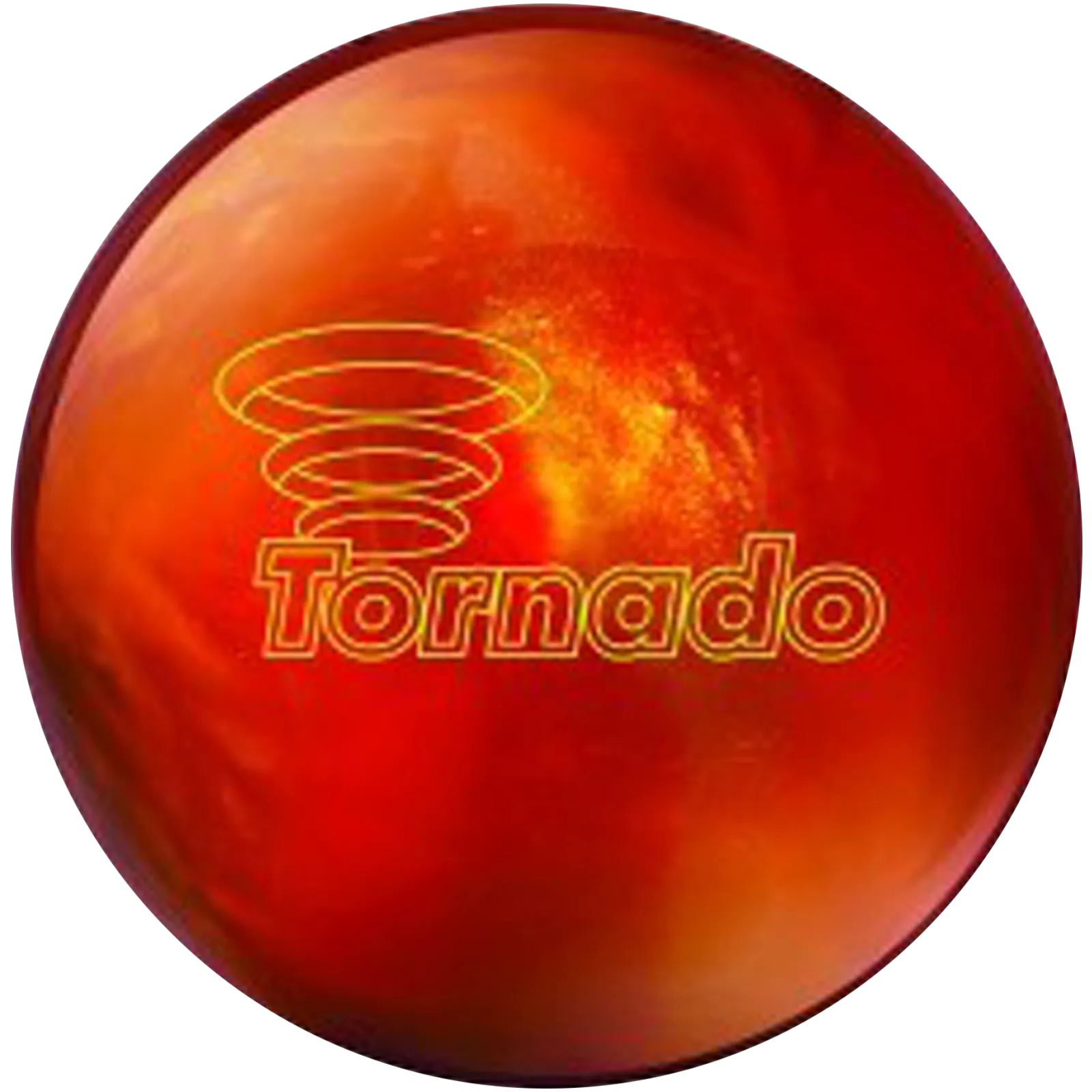 Tornado - Red / Orange / Gold