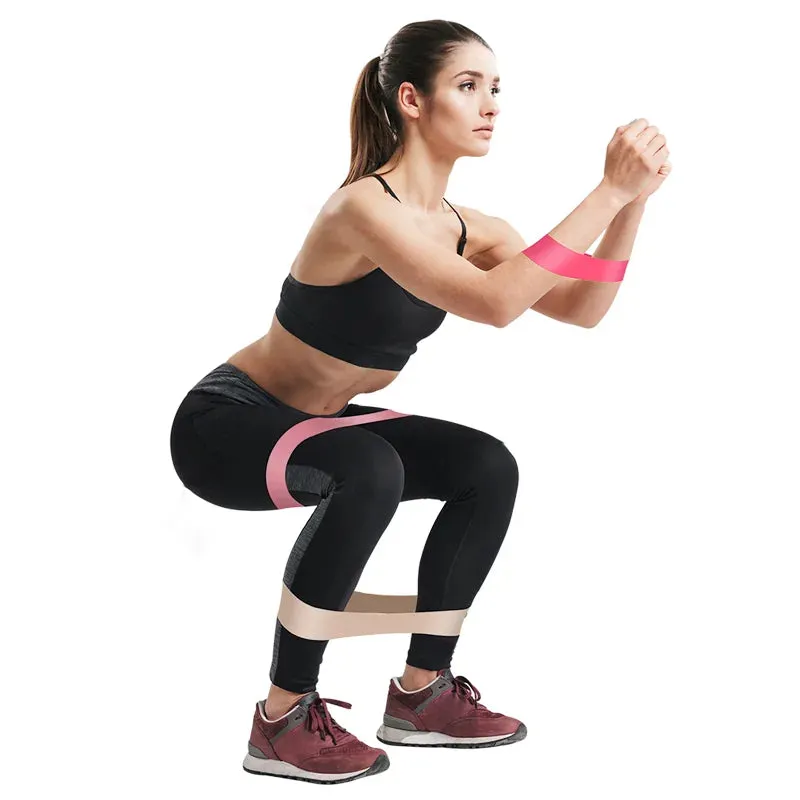 Training Fitness Resistance Bands