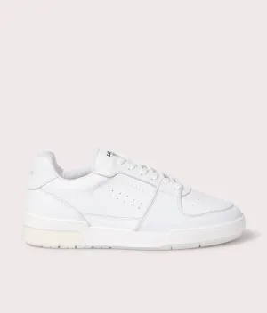 Vadum Low Top Trainers