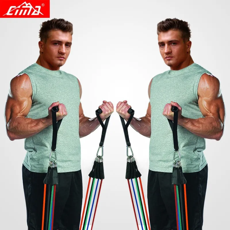 Variable Resistance Bands Set