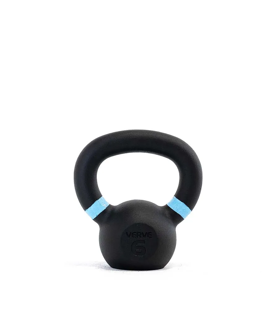 VERVE Kettlebell Classic Handle - Powder Coated