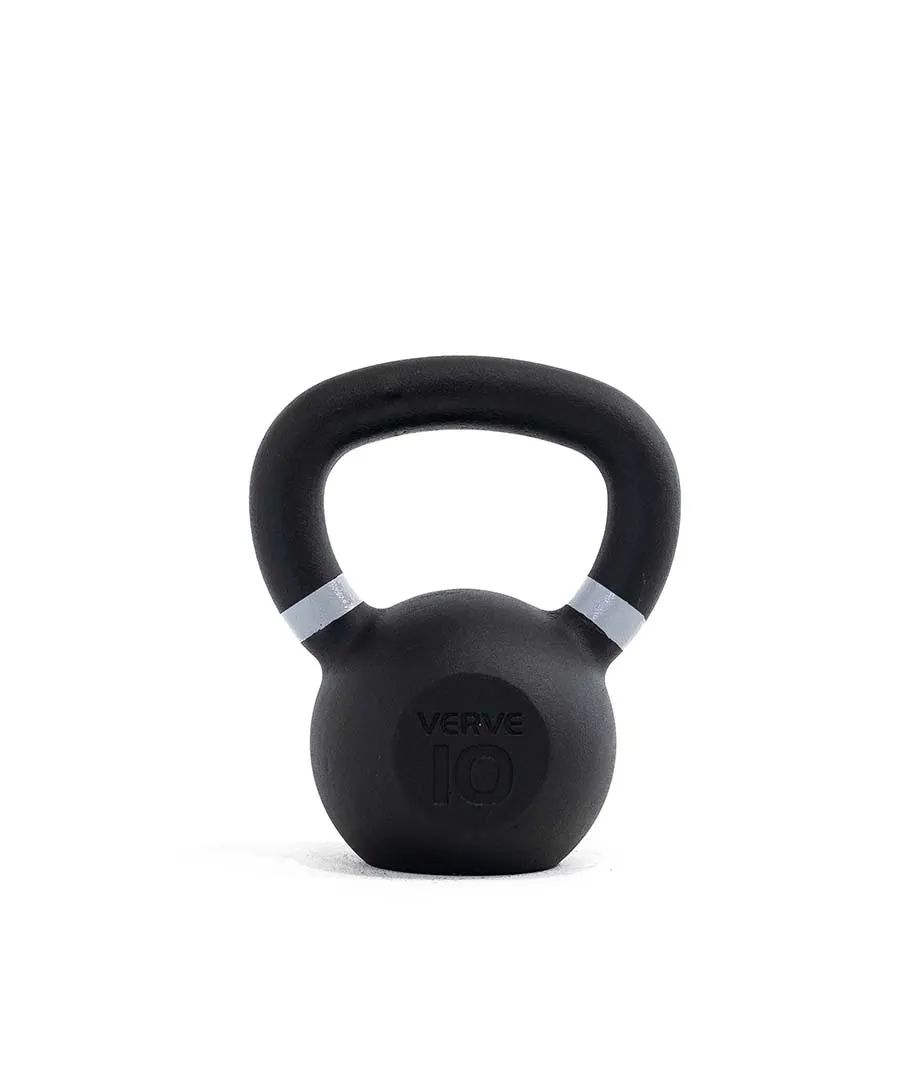 VERVE Kettlebell Classic Handle - Powder Coated