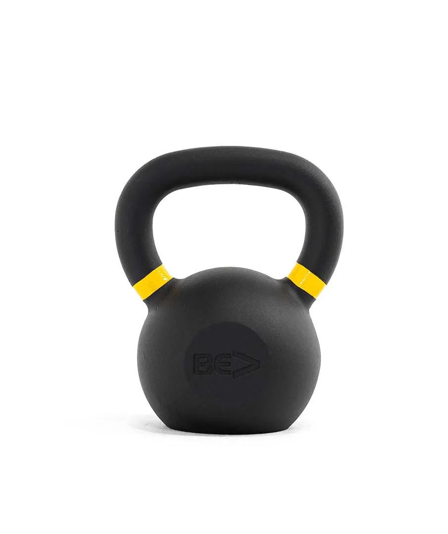 VERVE Kettlebell Classic Handle - Powder Coated