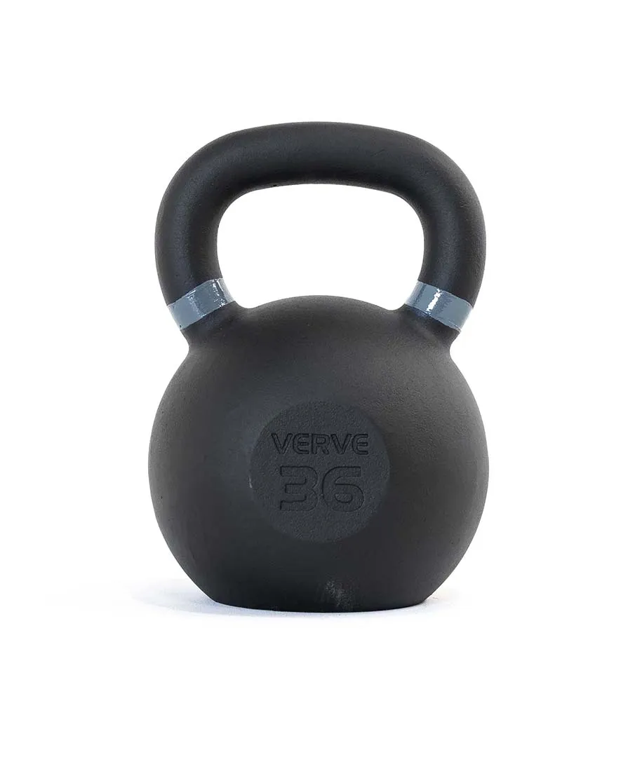 VERVE Kettlebell Classic Handle - Powder Coated