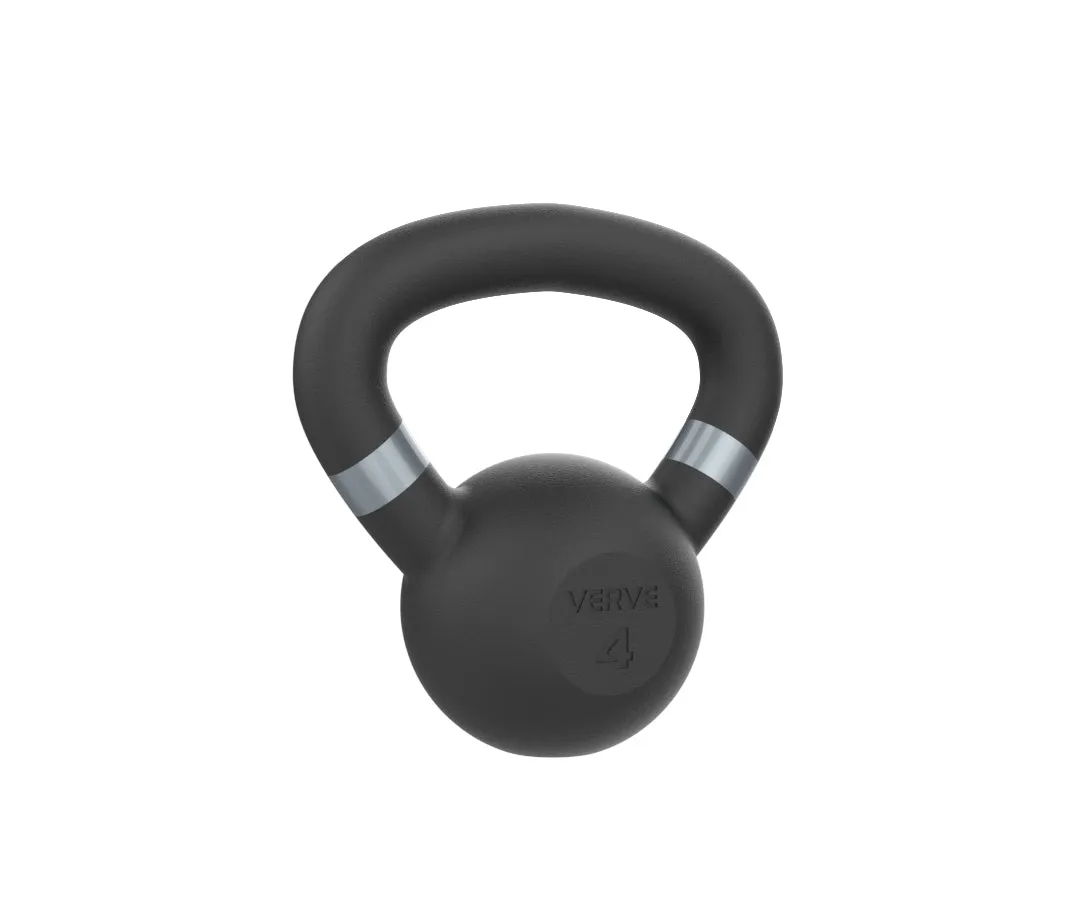 VERVE Kettlebell Classic Handle - Powder Coated