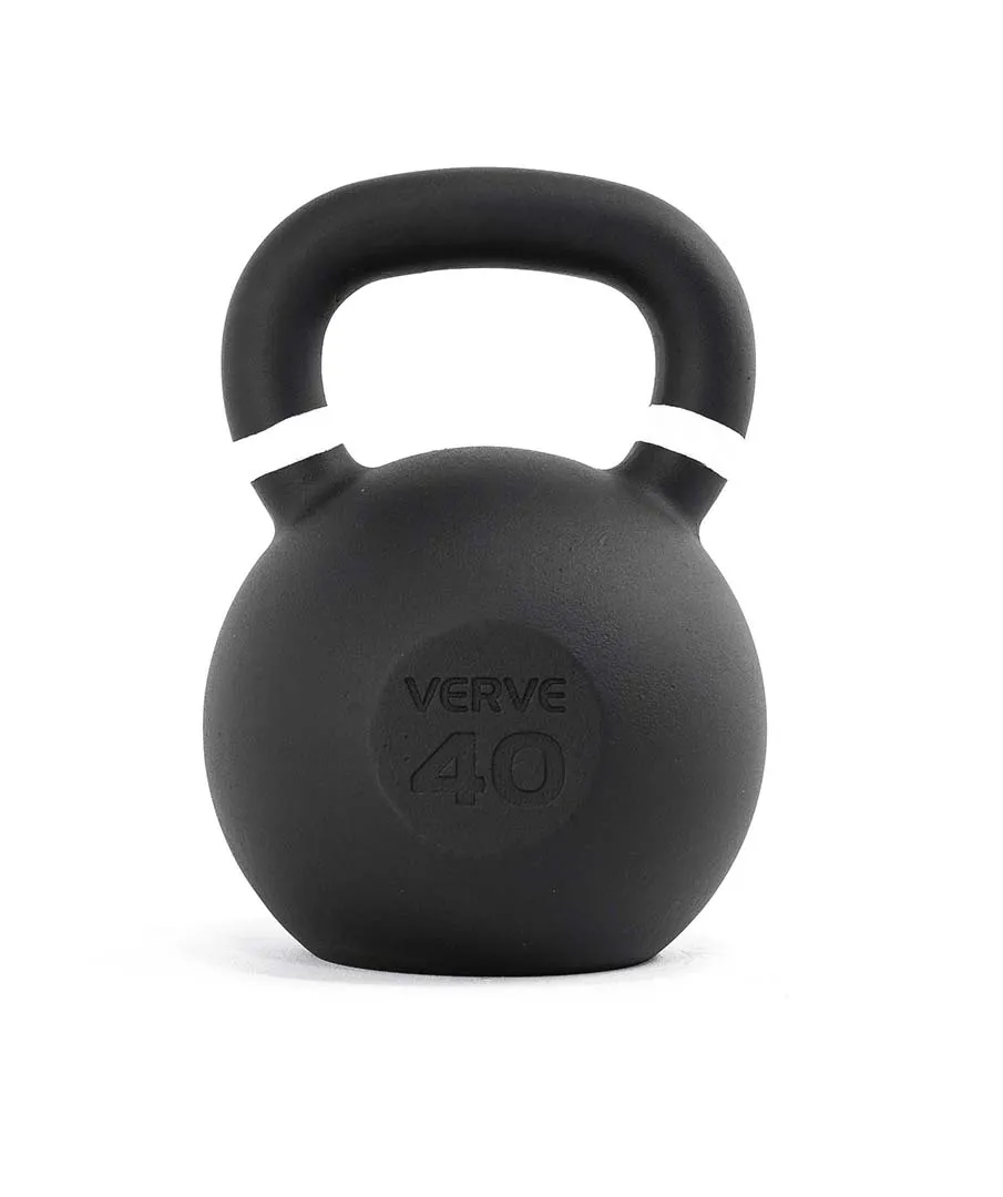 VERVE Kettlebell Classic Handle - Powder Coated