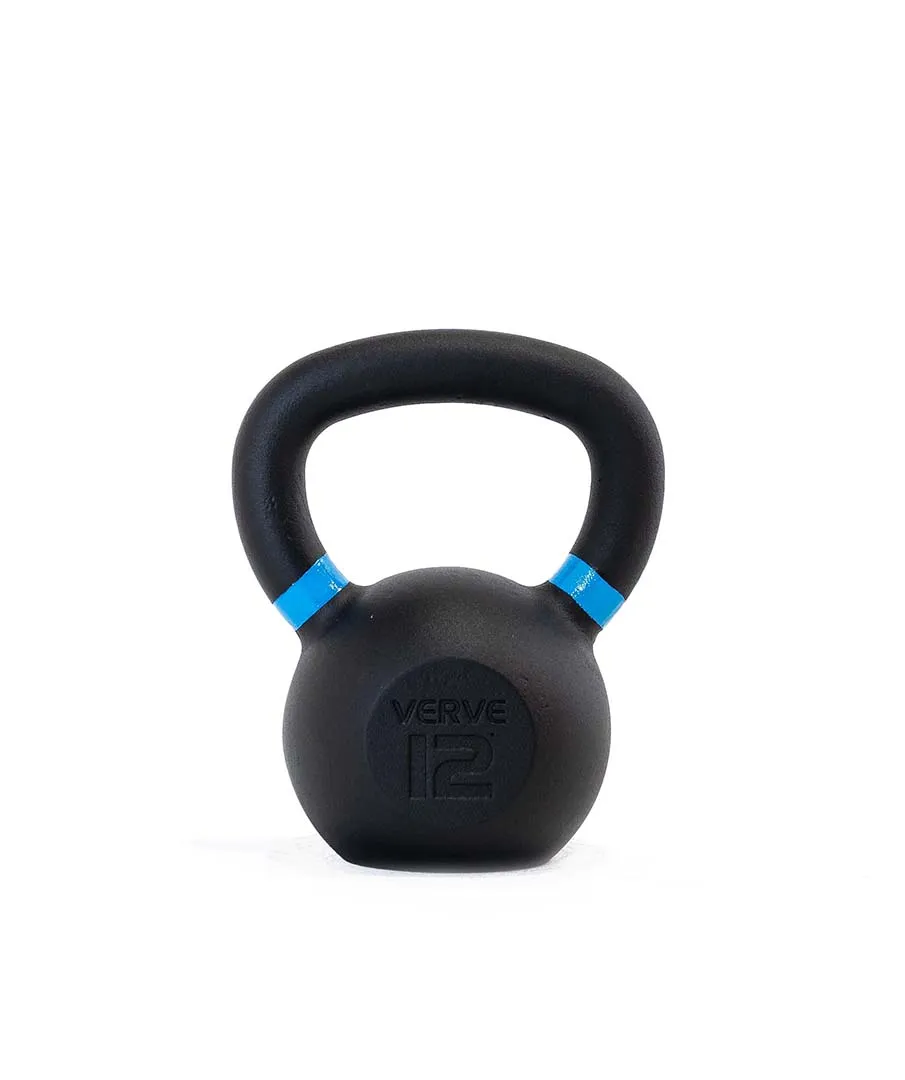 VERVE Kettlebell Classic Handle - Powder Coated