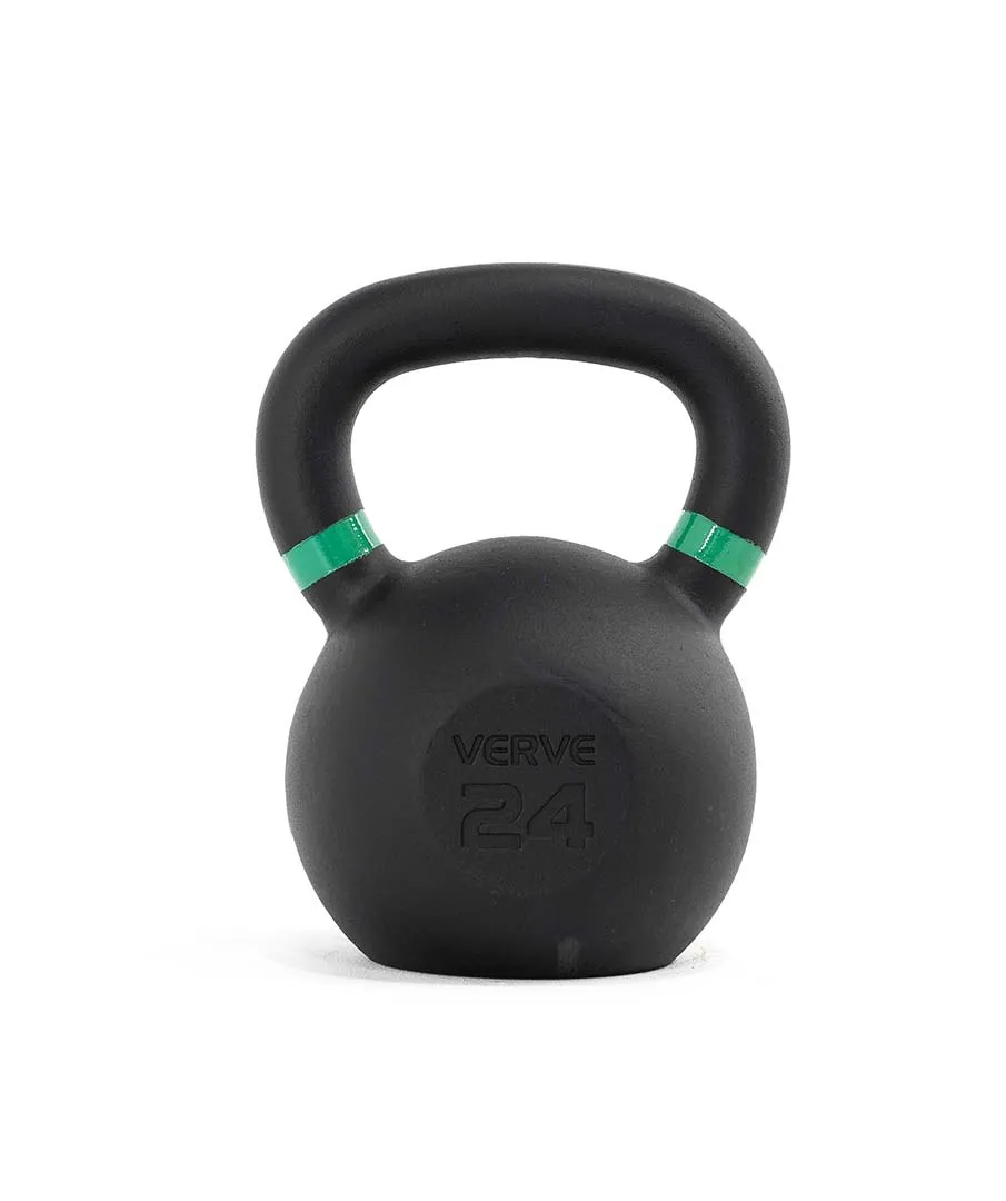 VERVE Kettlebell Classic Handle - Powder Coated