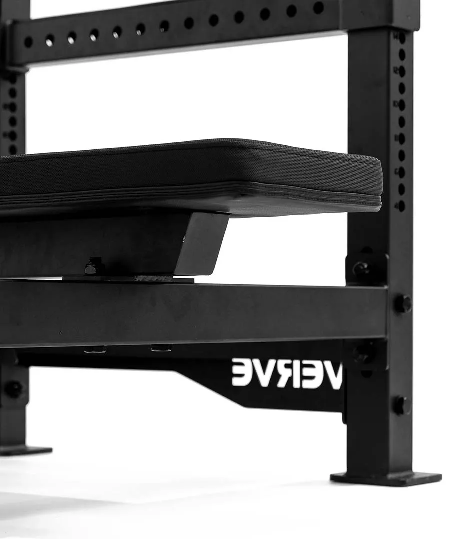 VERVE Westside Commercial Bench Press Version 2