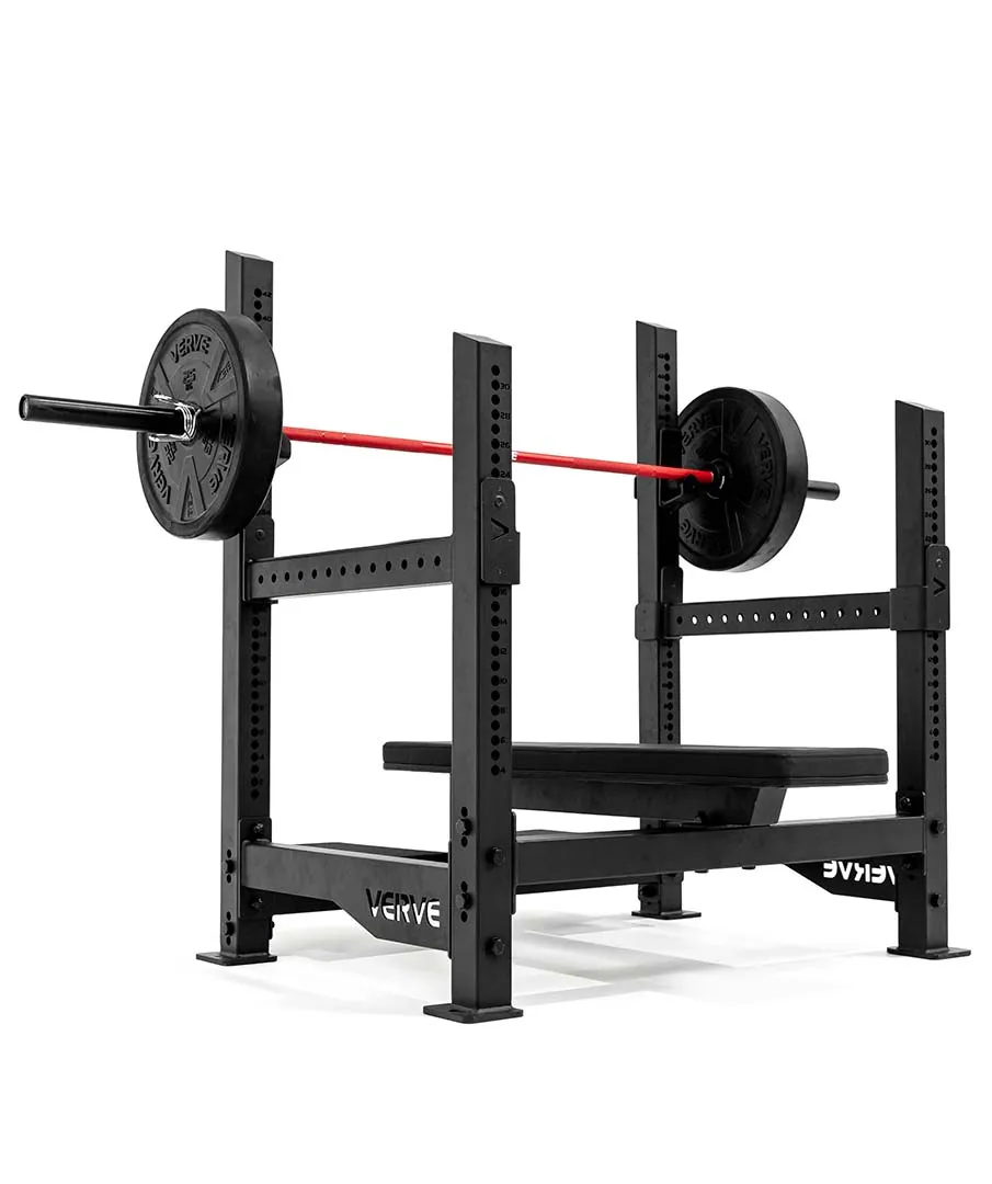 VERVE Westside Commercial Bench Press Version 2