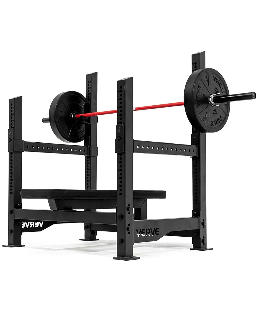 VERVE Westside Commercial Bench Press Version 2