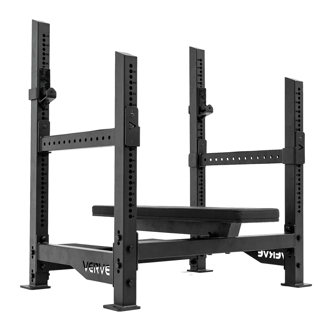 VERVE Westside Commercial Bench Press Version 2