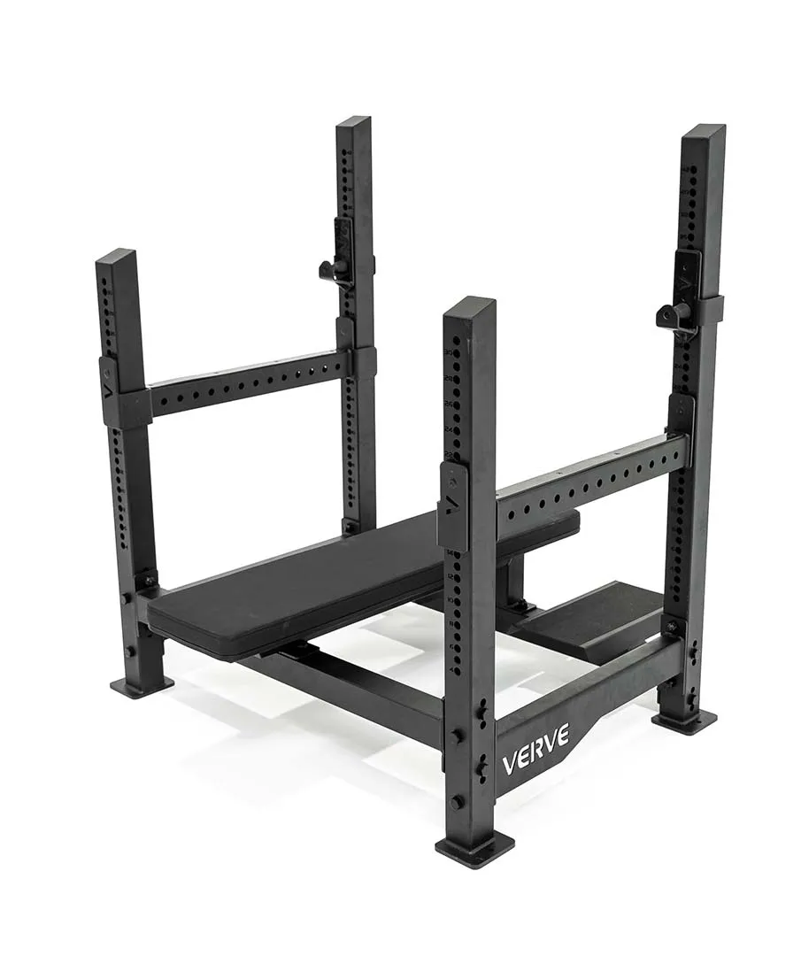 VERVE Westside Commercial Bench Press Version 2