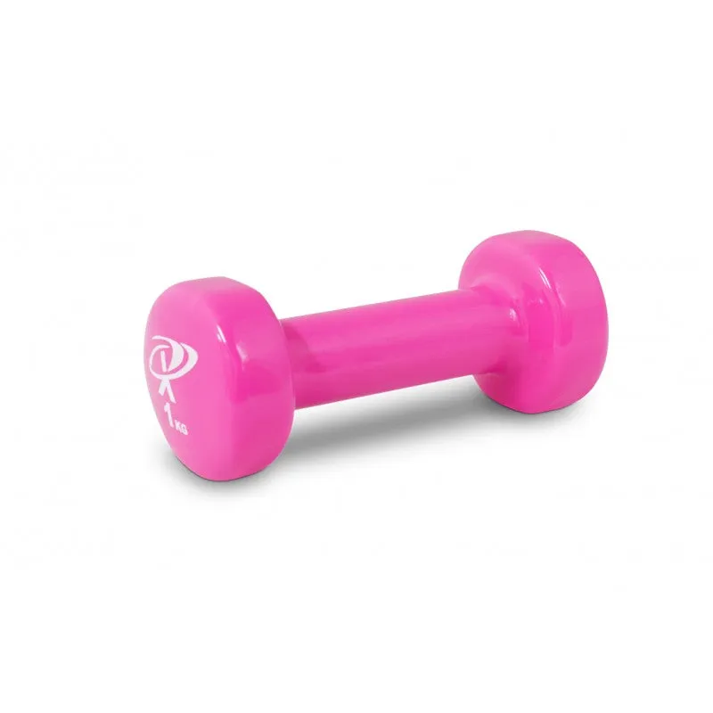 Viny Dipped 1kg Dumbell