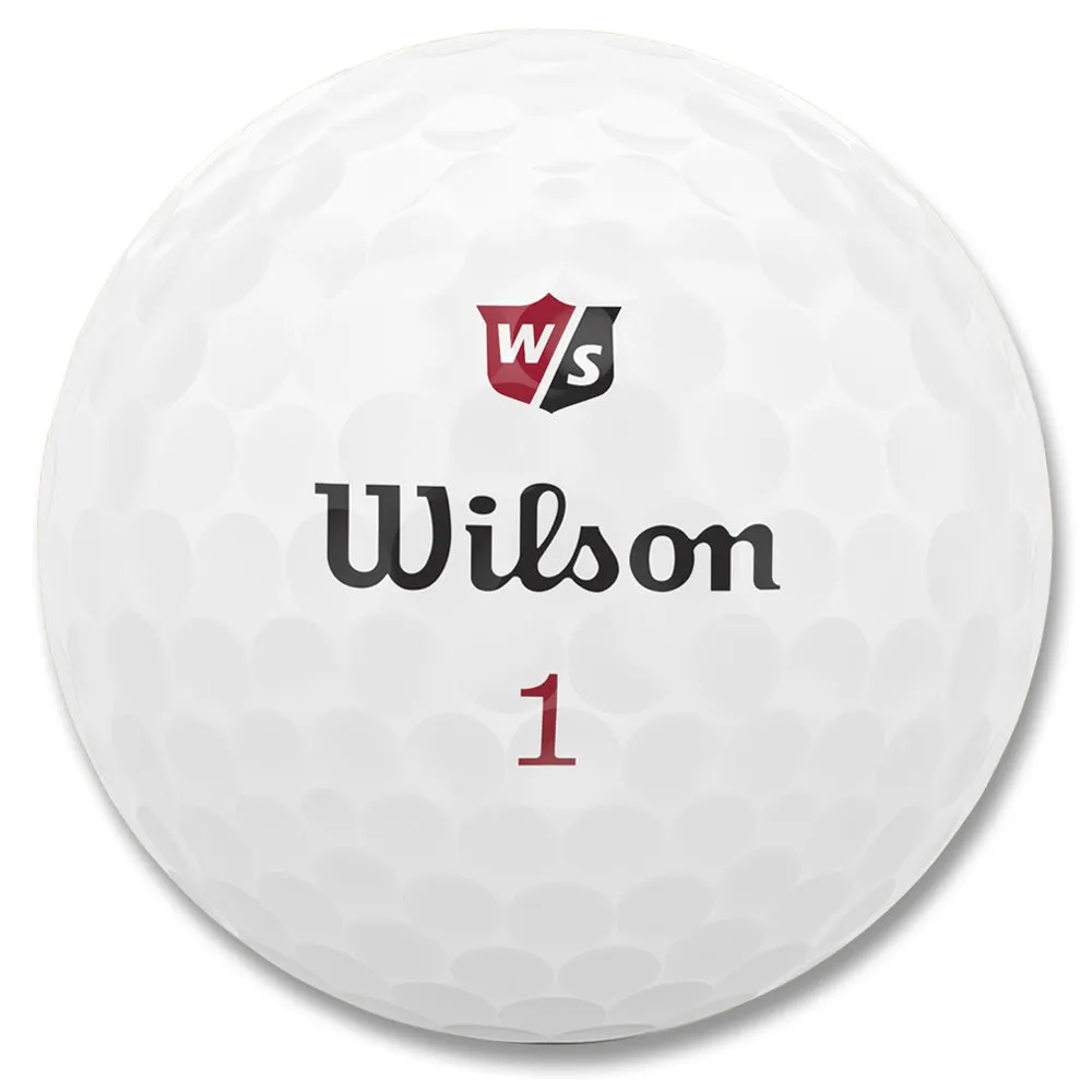 Wilson Duo Soft Golf Balls 2023