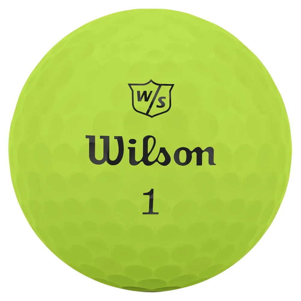 Wilson Duo Soft Golf Balls 2023