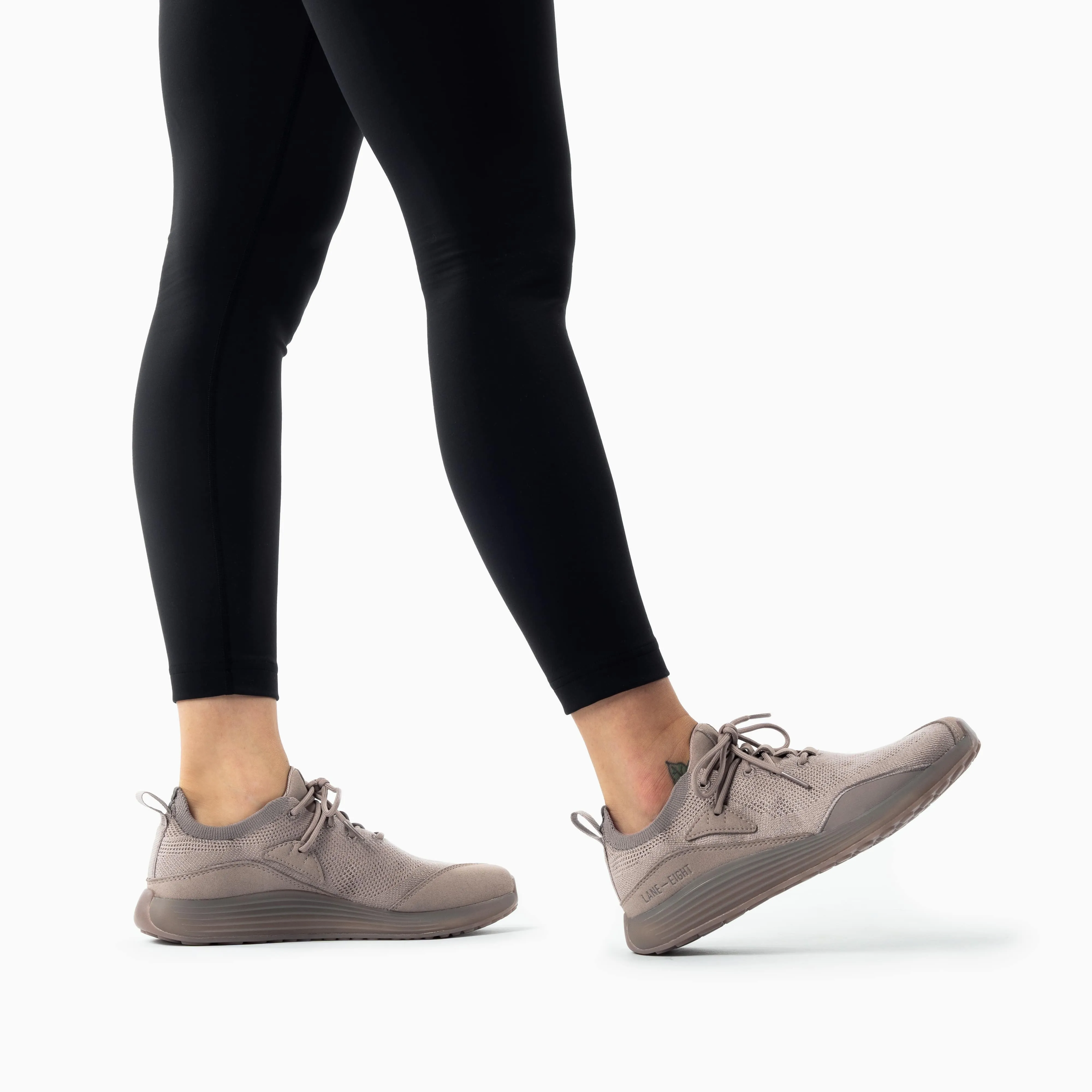 Women's HIIT Trainer (Warm Grey)